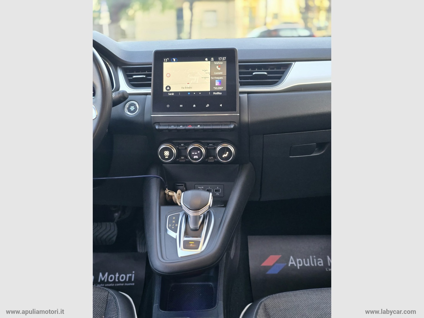 Captur Pl.-in Hybr. E-Tech 160 Init.Par. - immagine 12