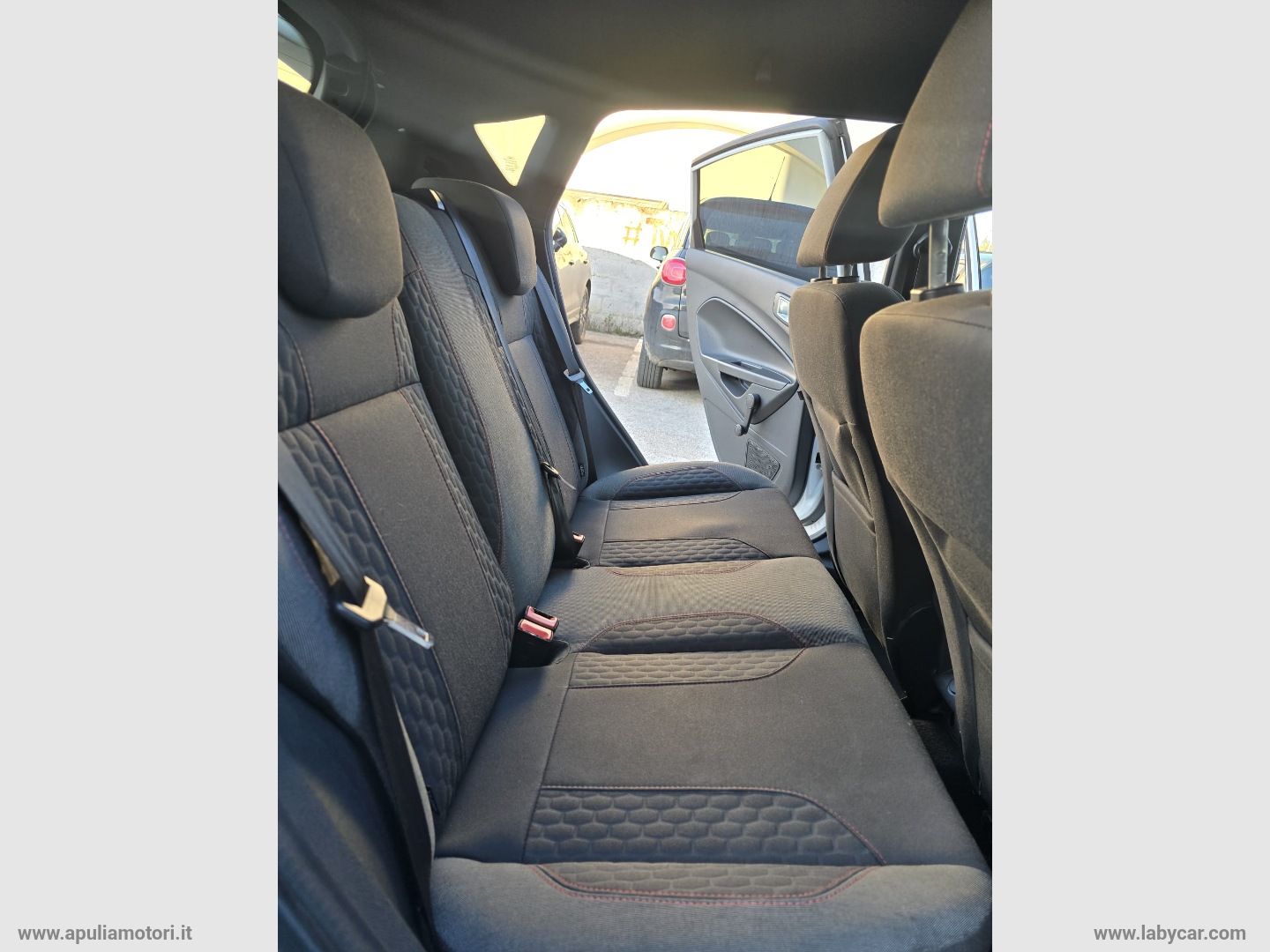 Fiesta 1.5 TDCi 95 CV 5p. ST-Line - immagine 12