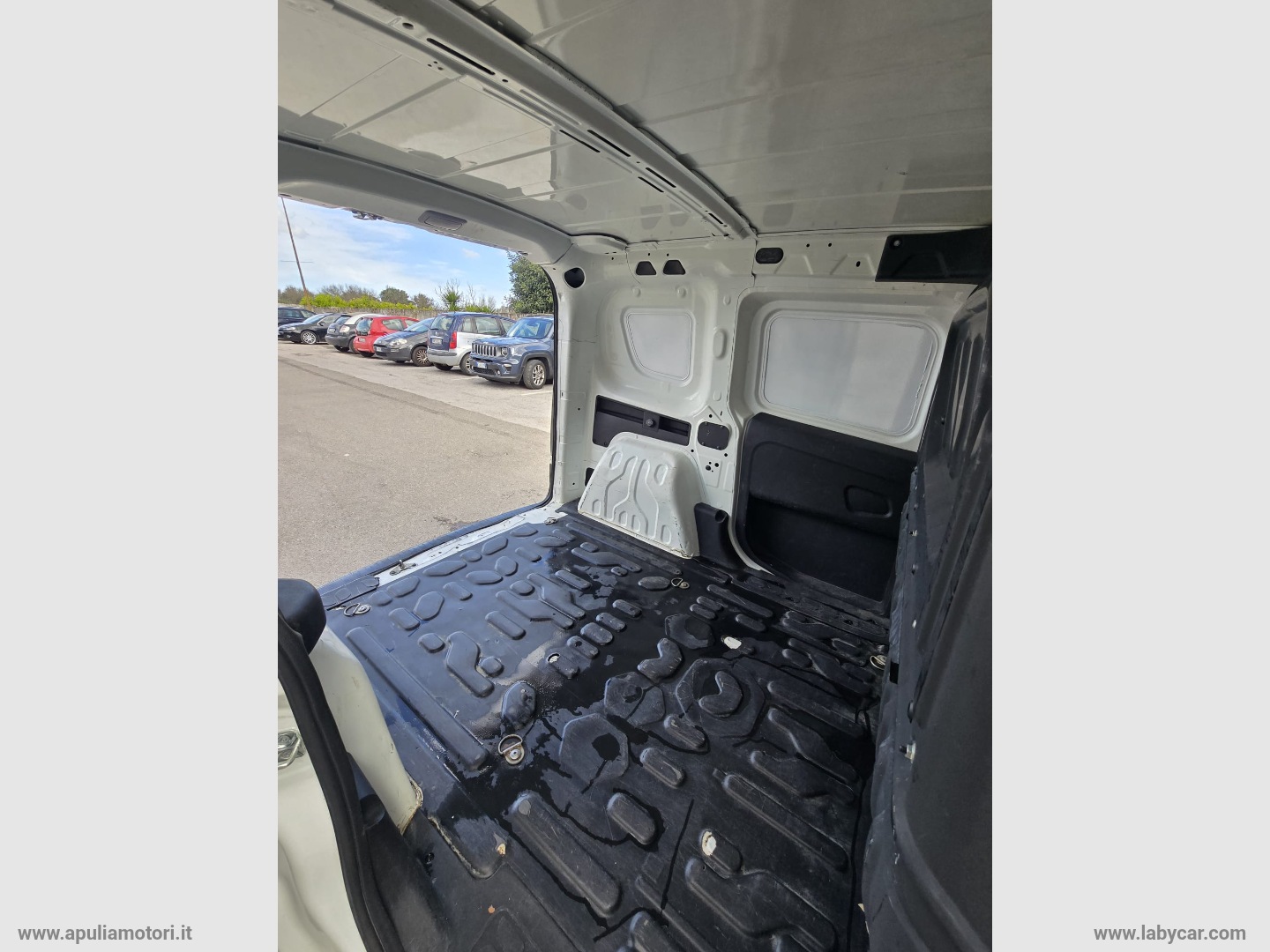 Doblò 1.3 MJT PC-TN Cargo Lam. SX E5+ - immagine 12
