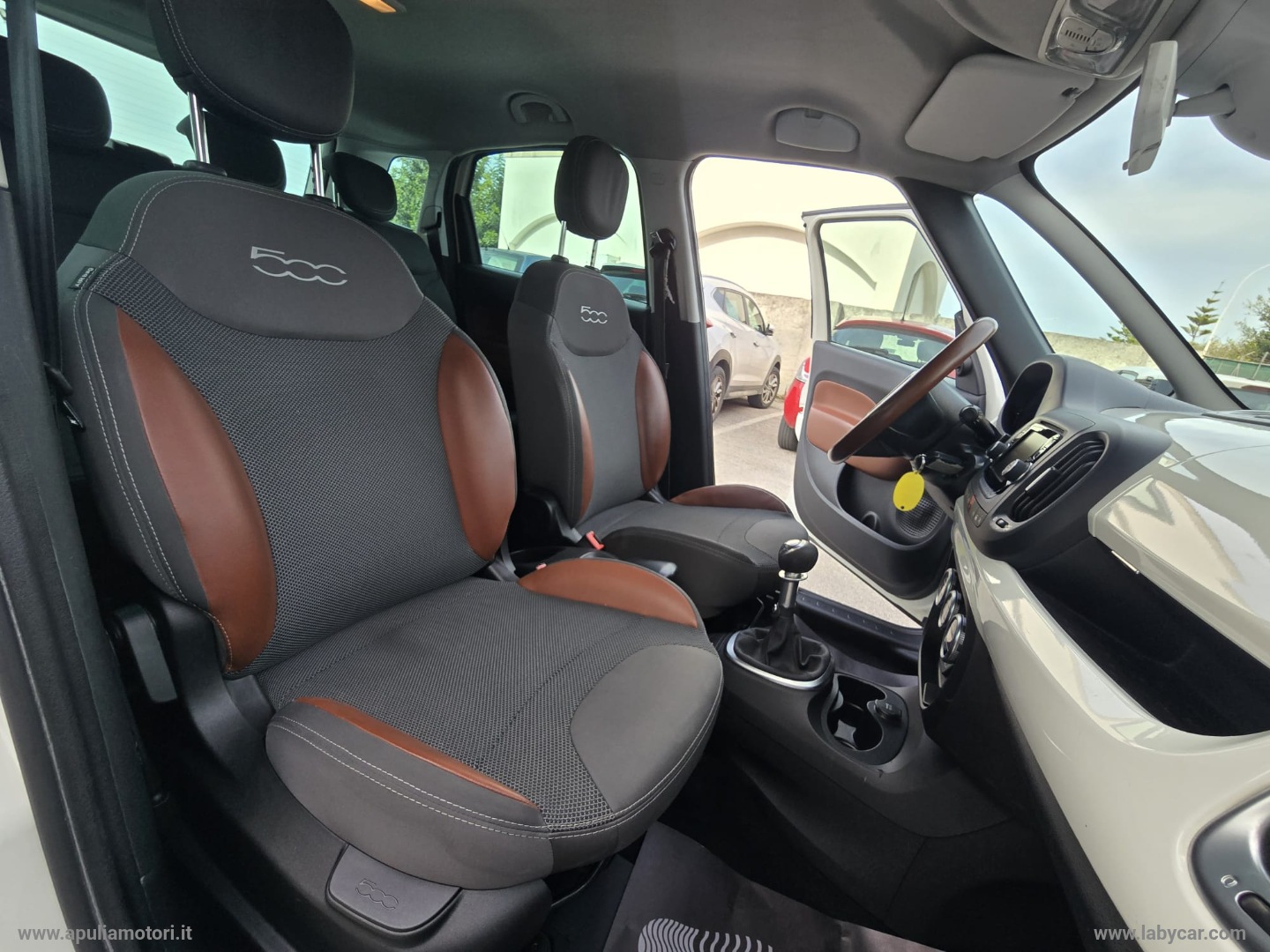 500L 1.6 MJT 120 CV Trekking - immagine 12