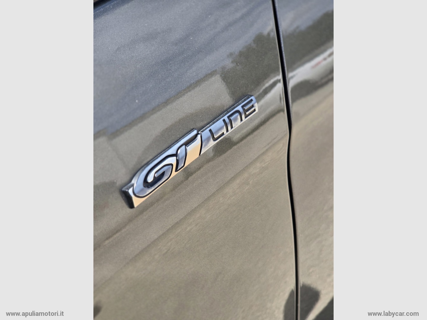 3008 BlueHDi 130 S&S GT Line - immagine 12