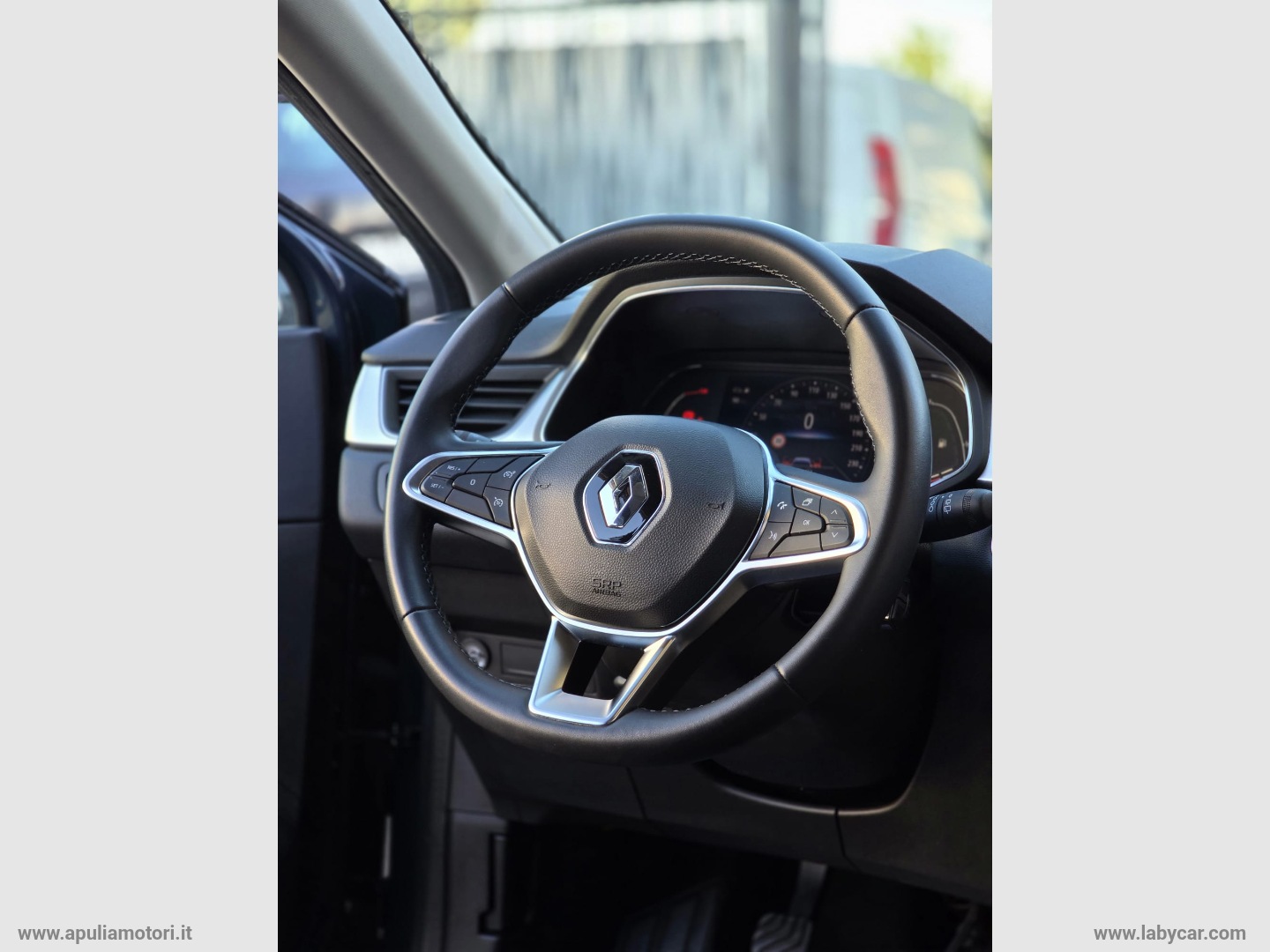 Captur TCe 12V 100 CV GPL FAP Intens - immagine 12