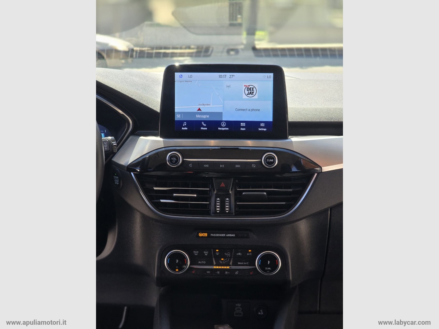 Kuga 2.0 EcoBl. 120CV aut. 2WD ST-Line X - immagine 12