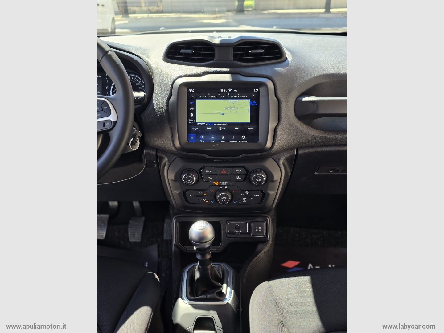 Renegade 1.0 T3 Business - immagine 12
