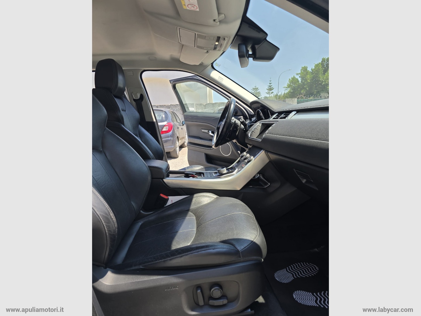 RR Evoque 2.0 TD4 150 CV 5p. HSE Dynamic - immagine 12