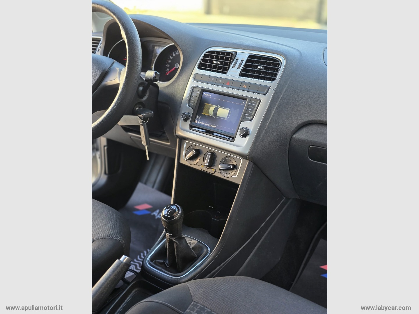Polo 1.4 TDI 5p. Business BlueMot. Tech. - immagine 12