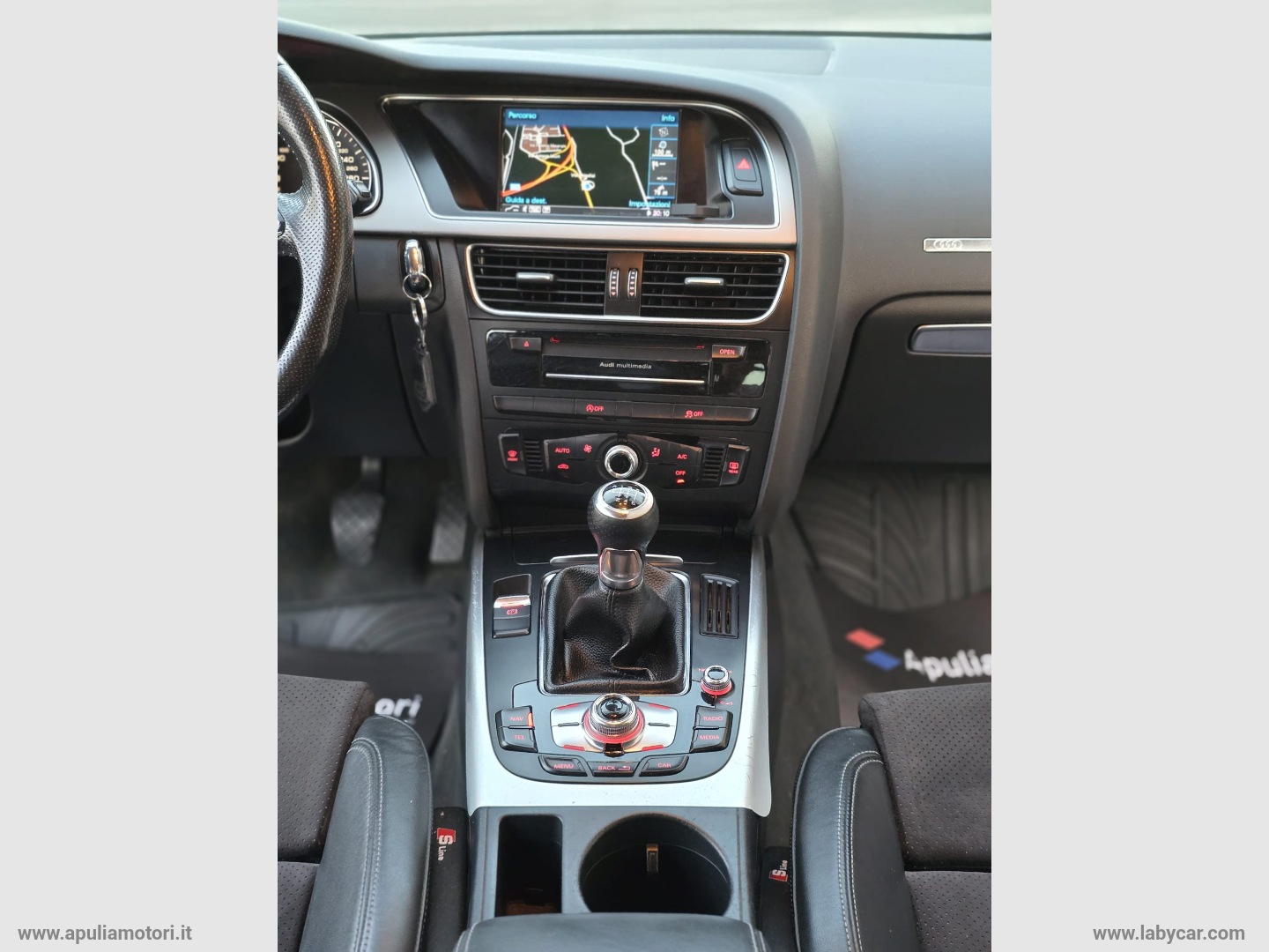 A5 SPB 2.0 TDI 150CV cl.d. S line ed. - immagine 12