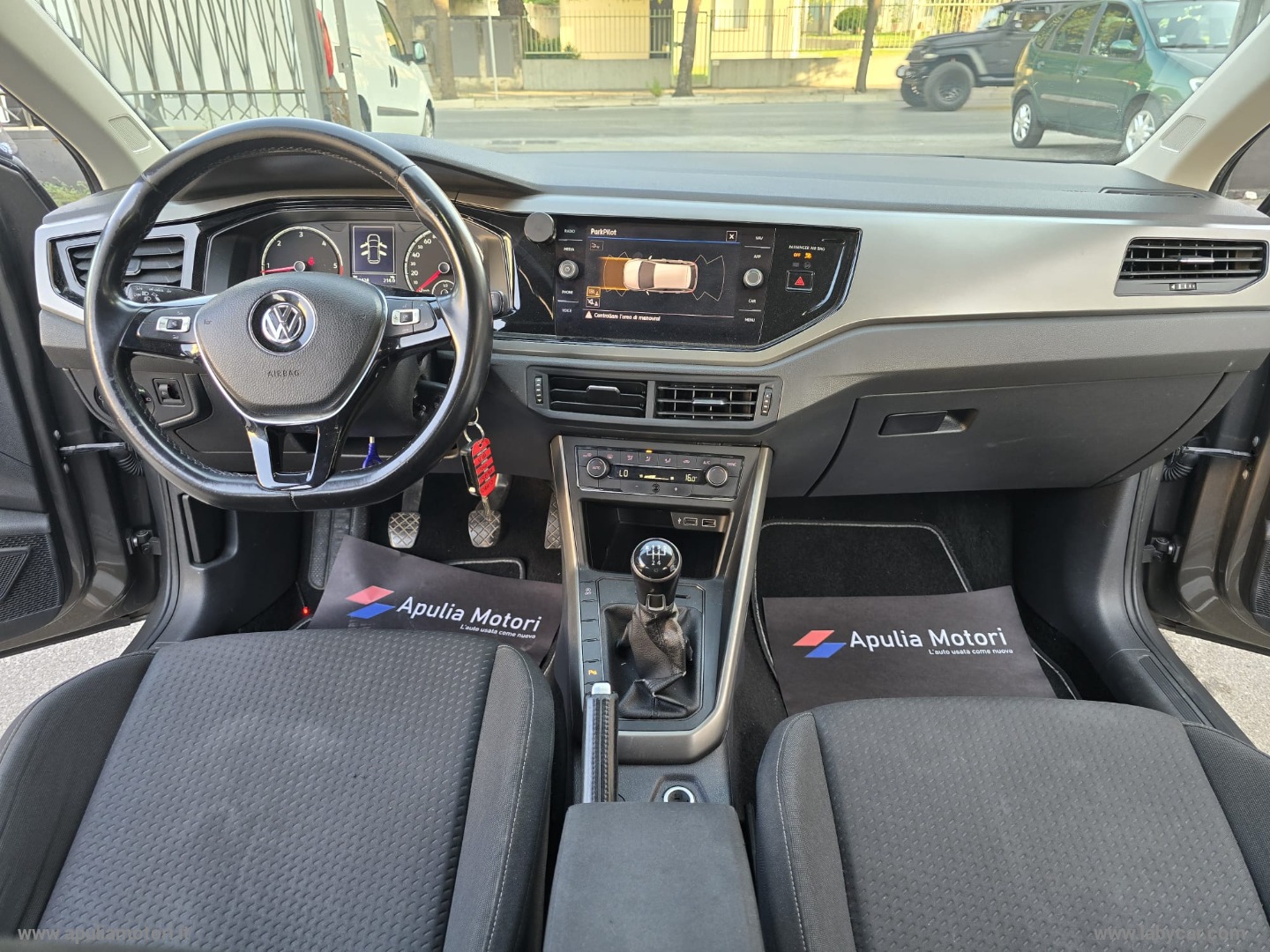 Polo 1.6 TDI 95CV 5p. Highline BMT - immagine 12