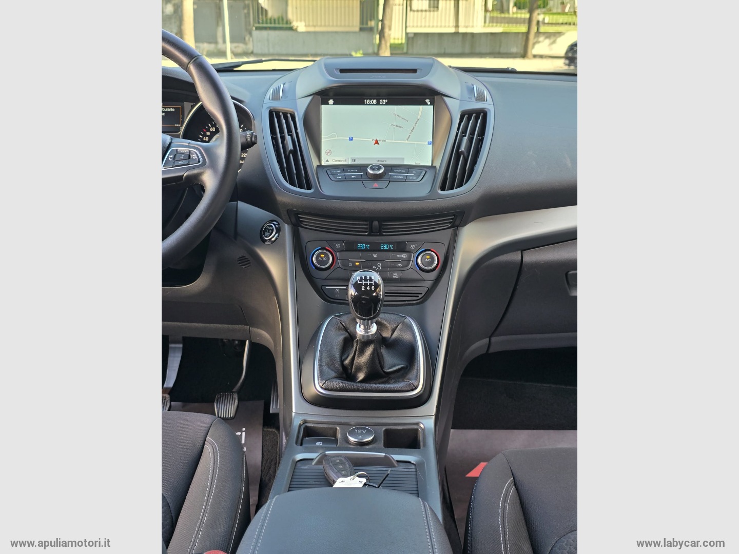Kuga 1.5 TDCI 120 CV S&S 2WD Business - immagine 12