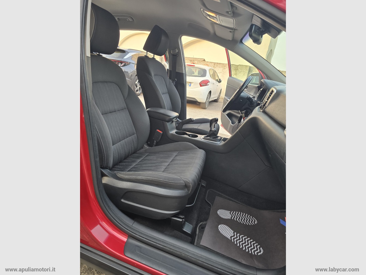 Sportage 1.7 CRDI 2WD Active - immagine 12