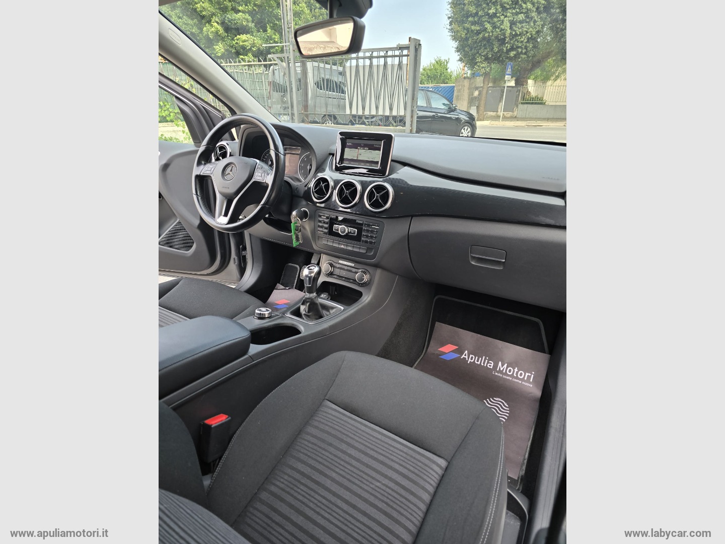 B 180 BlueEFFICIENCY Executive - immagine 12