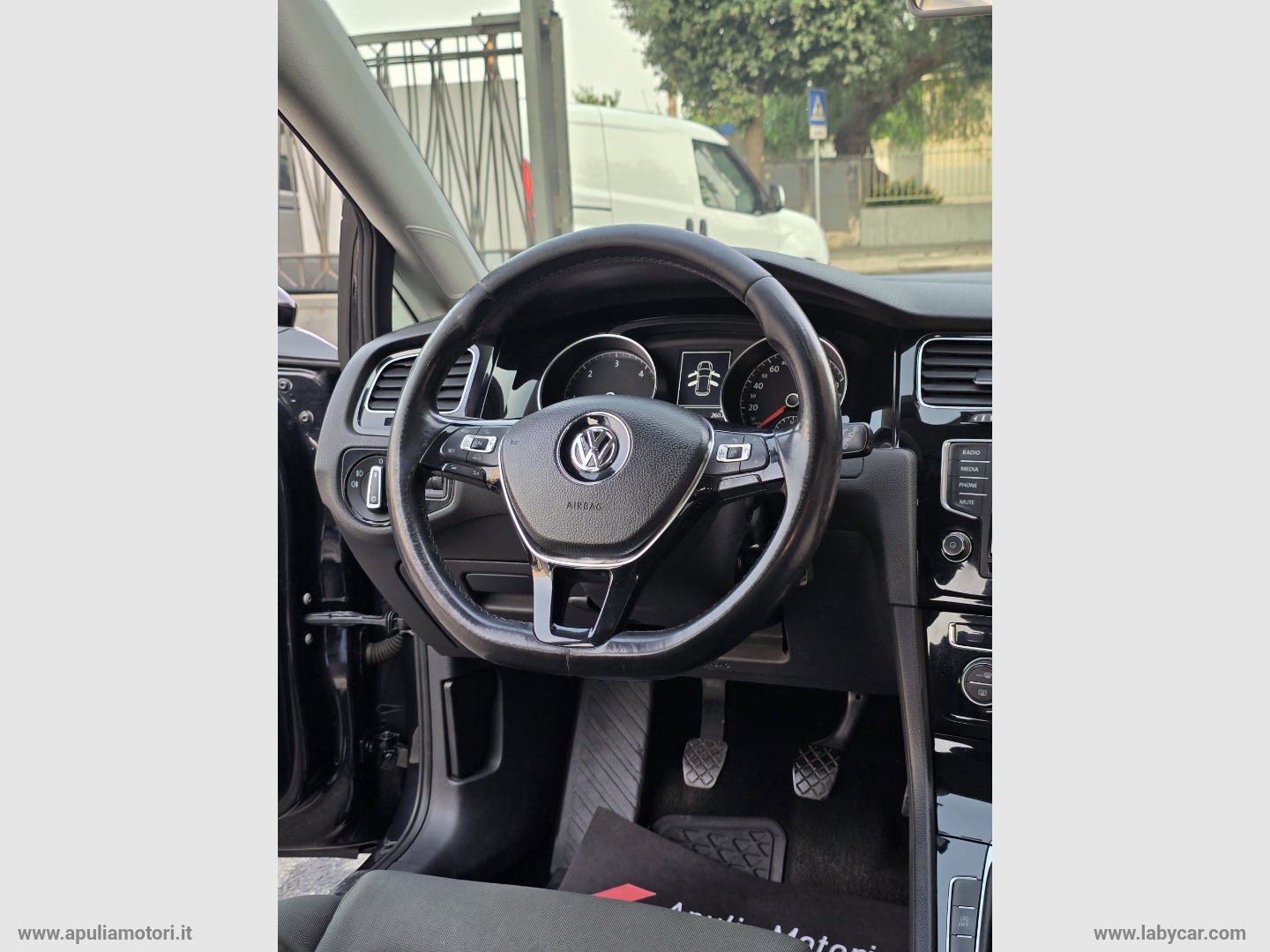Golf 1.6 TDI 5p. Highline - immagine 12
