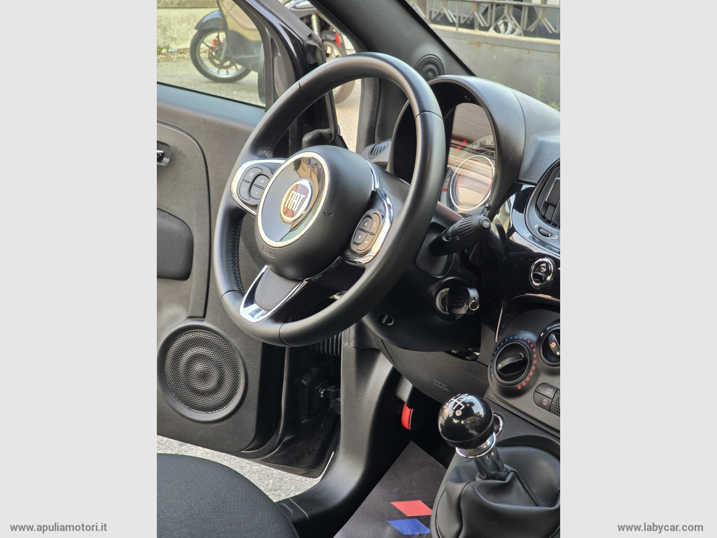 500 1.0 Hybrid Dolcevita - immagine 12