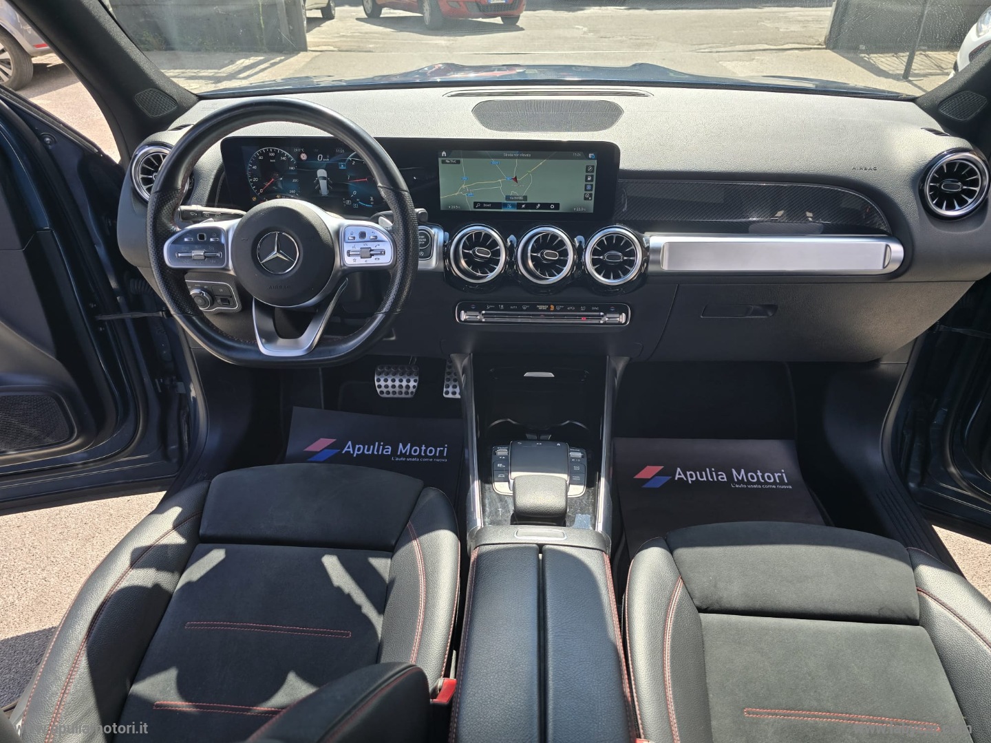 GLB 200 d Automatic Premium - immagine 12