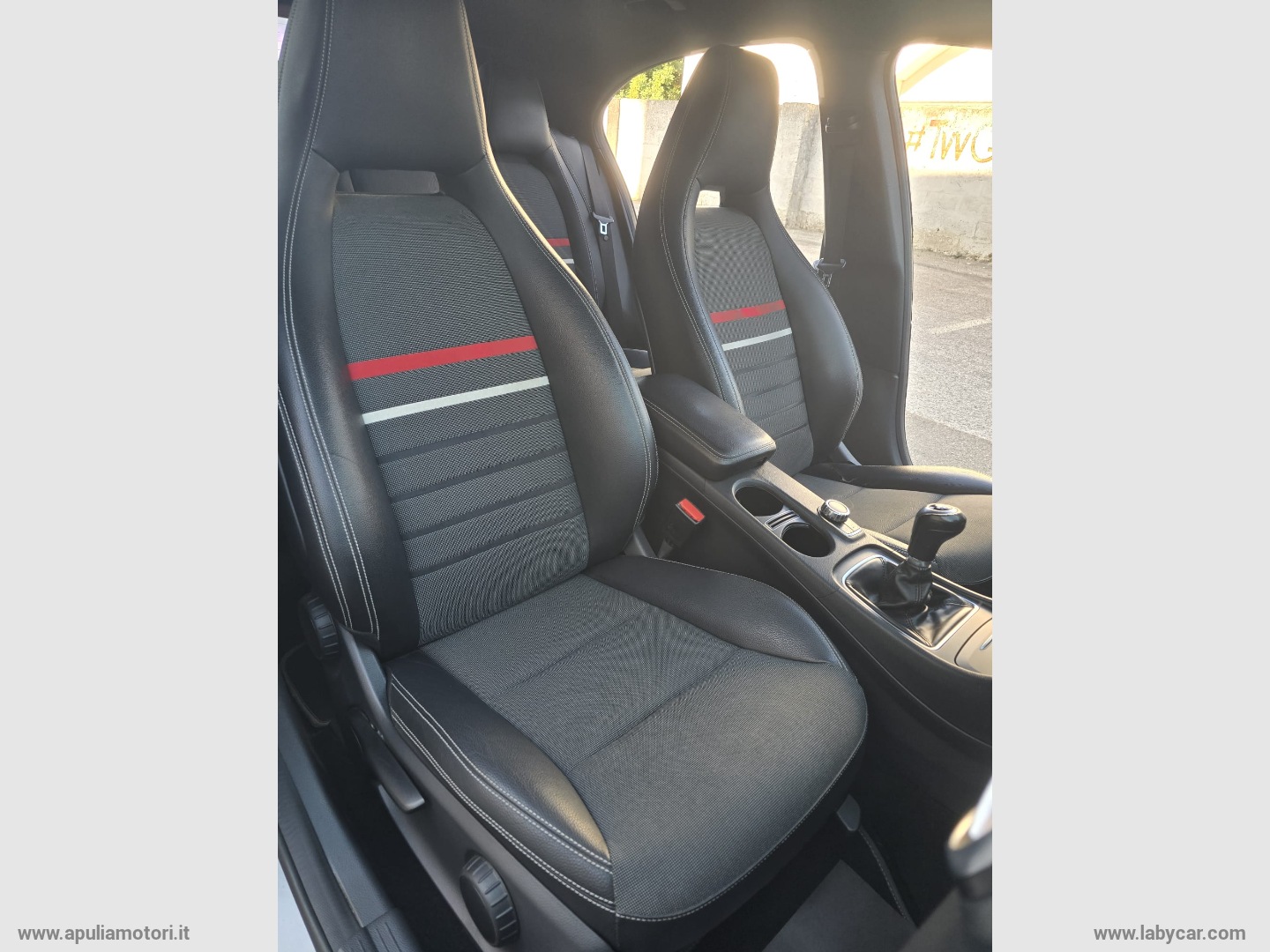 A 180 CDI Sport - immagine 12