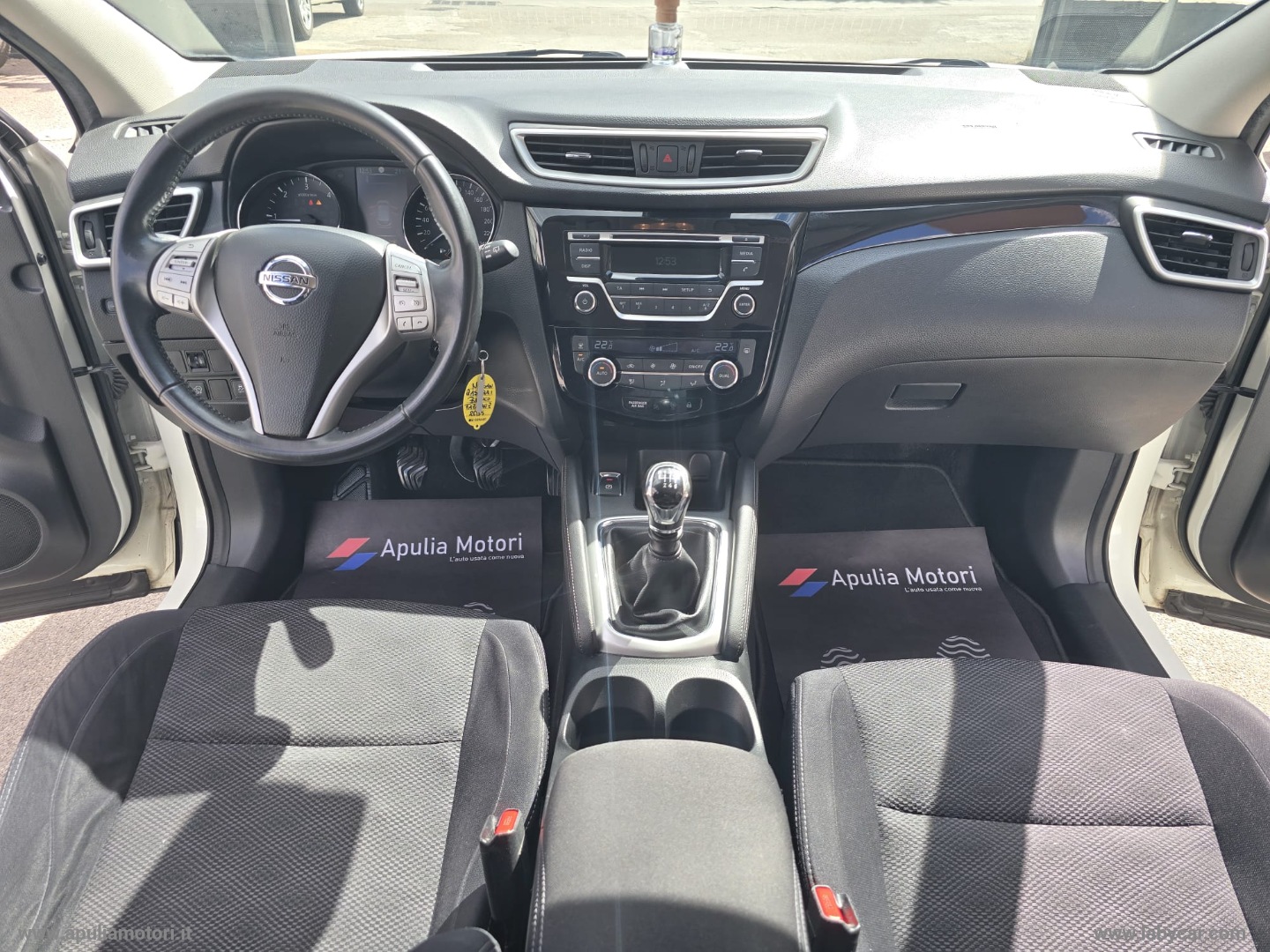 Qashqai 1.5 dCi N-VISION - immagine 12