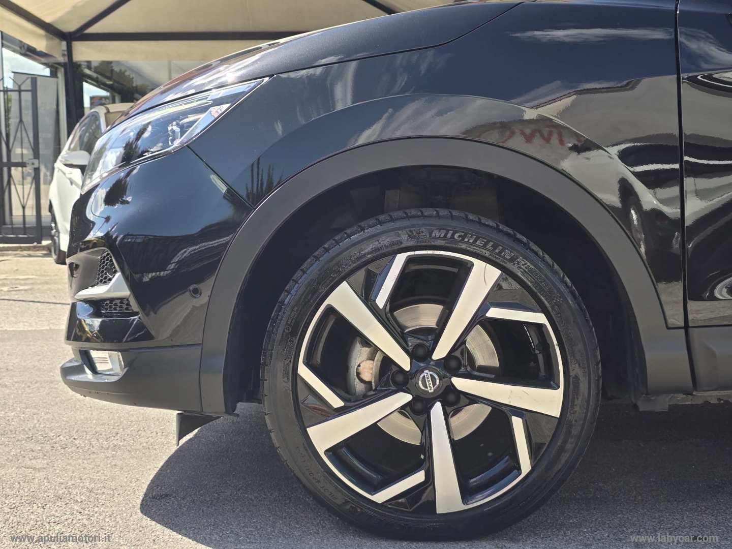 Qashqai 1.3 DIG-T 140 CV Tekna - immagine 12