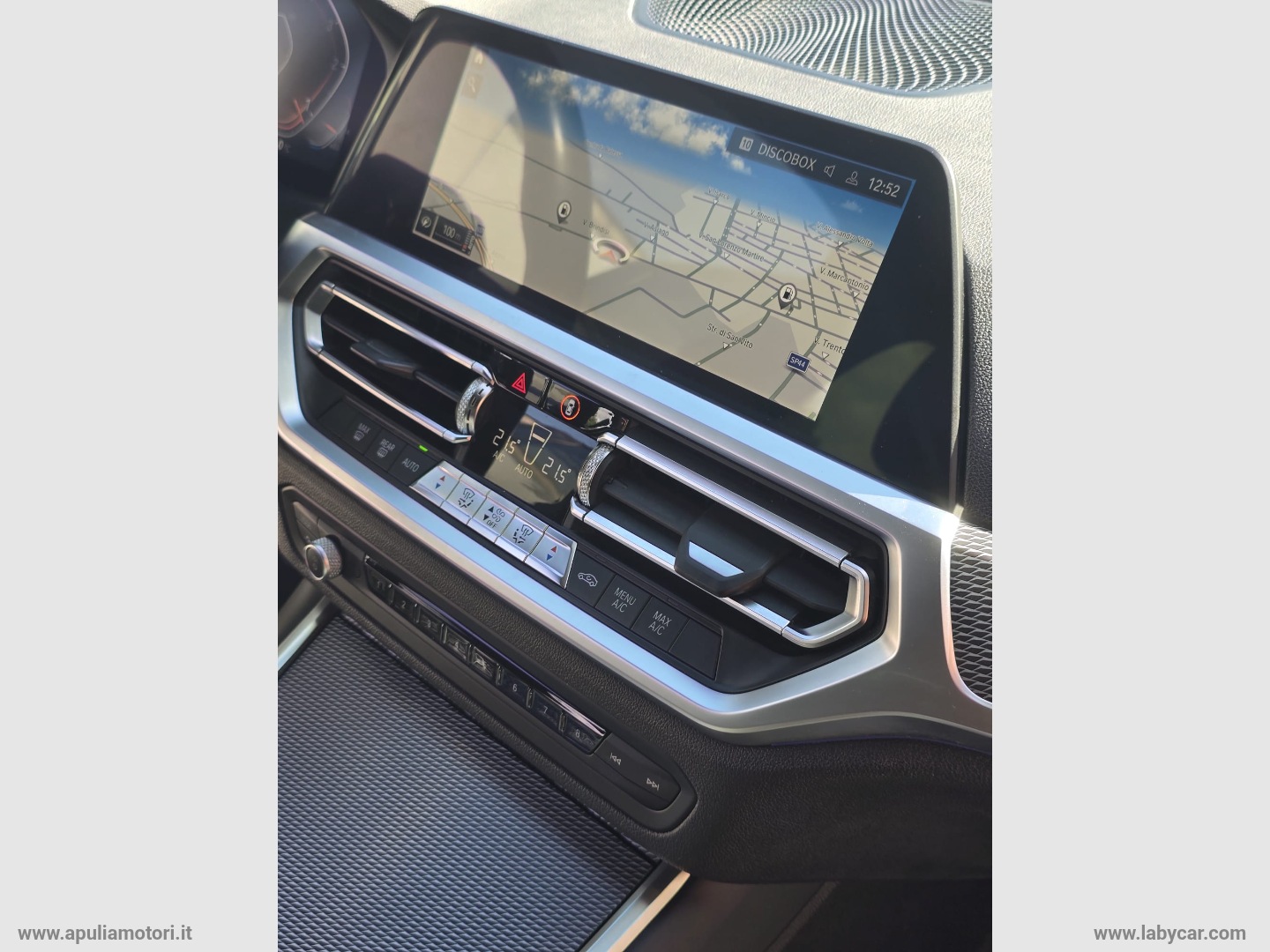 320d Touring Msport - immagine 12