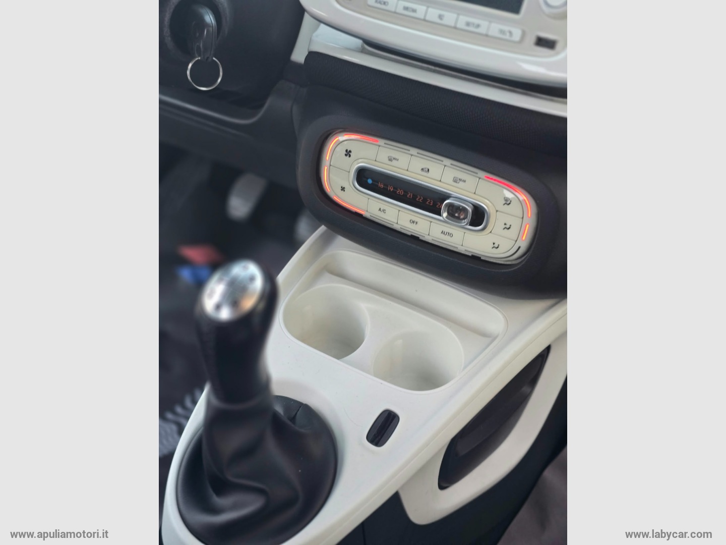 fortwo 70 1.0 Passion - immagine 12
