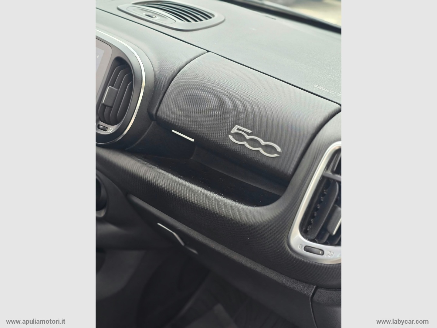 500L 1.3 MJT 95 CV Trekking - immagine 12