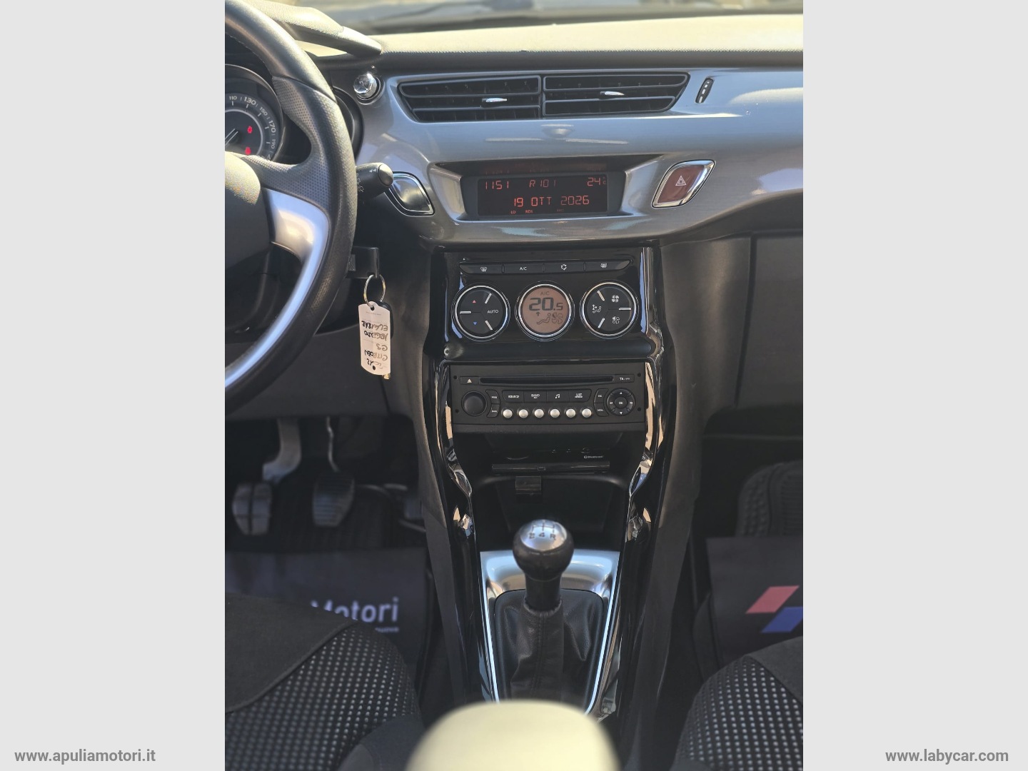C3 1.4 HDi 70 Exclusive - immagine 12