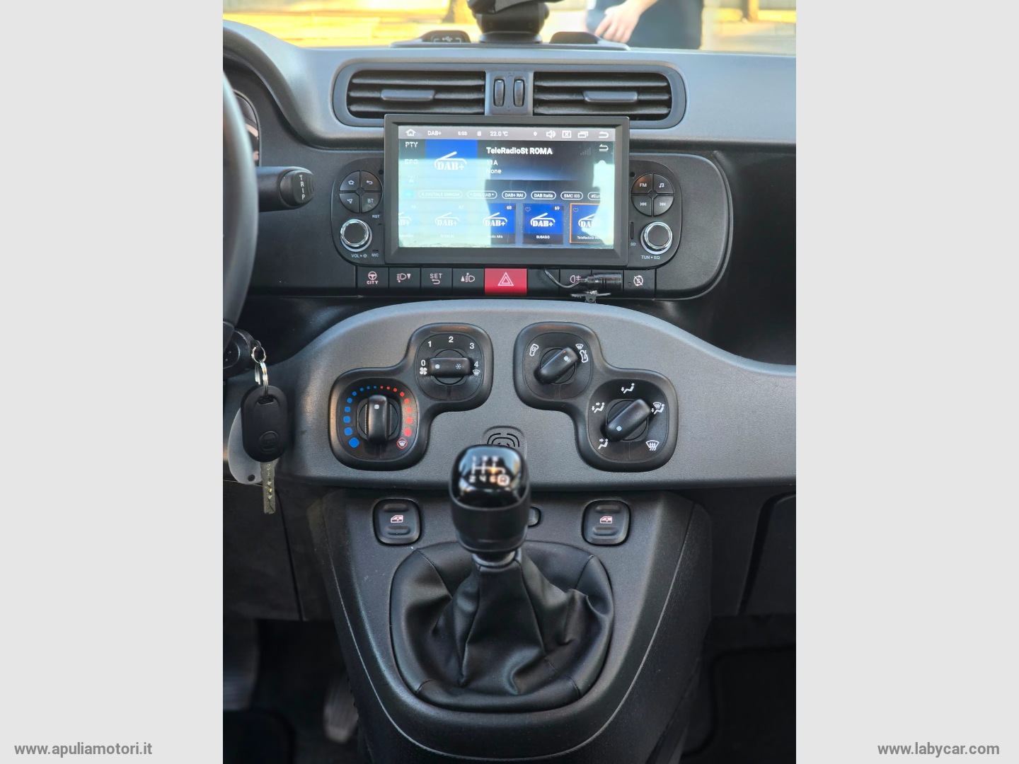 Panda 1.0 FireFly S&S Hybrid Sport - immagine 12