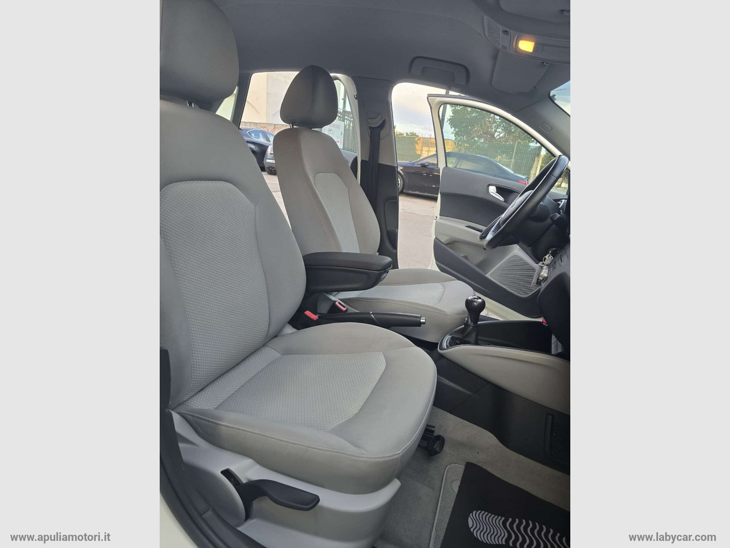 A1 SPB 1.2 TFSI Admired - immagine 12