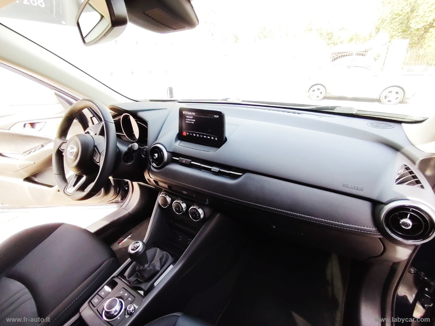 CX-3 1.8L Skyactiv-D Business - immagine 12