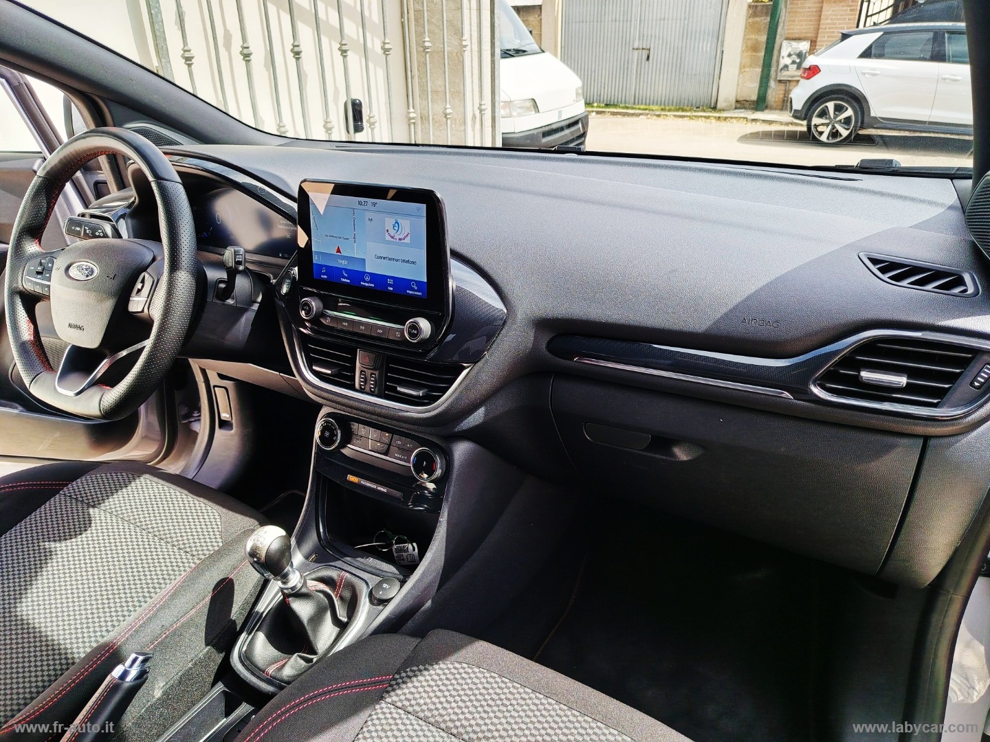 Puma 1.0 EcoBoost Hyb. 125 CV ST-L.X - immagine 12