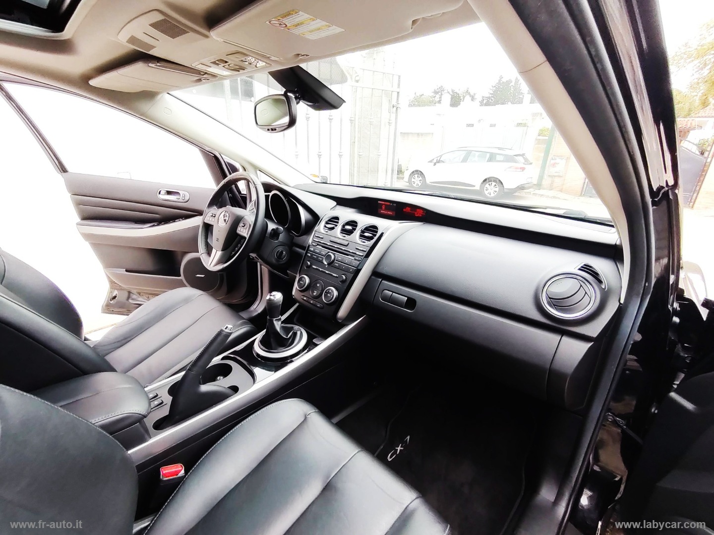CX-7 2.2L MZR CD Sport Tourer - immagine 12