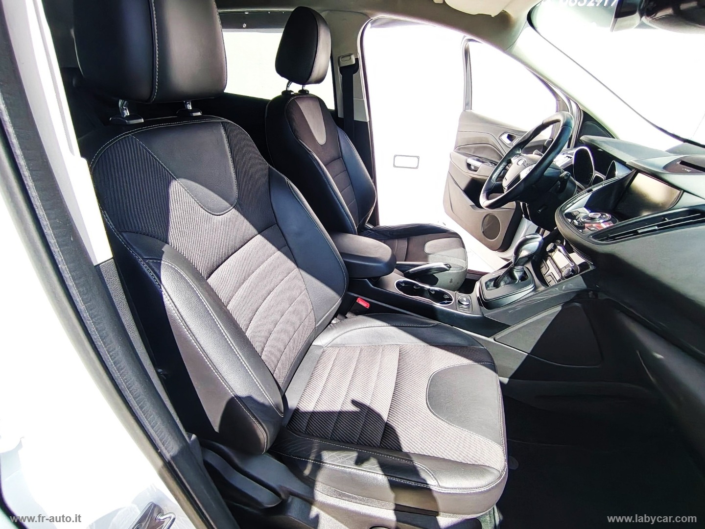 Kuga 2.0 TDCI 150CV S&S 4WD Pow.Titanium - immagine 12