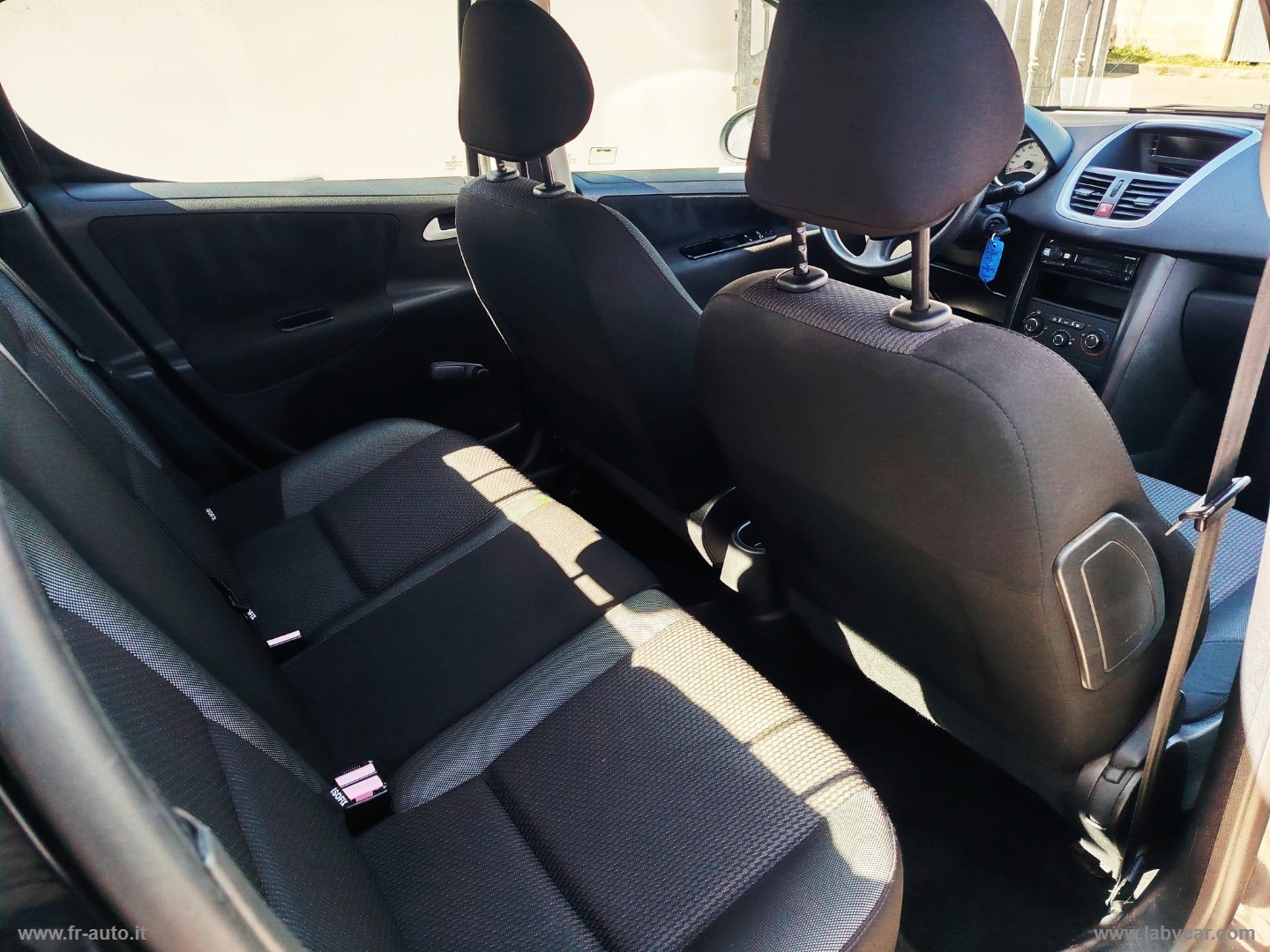 207 1.4 8V 75 CV 5p. X Line ECO GPL - immagine 12