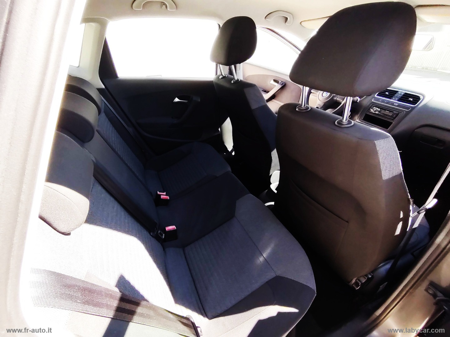 Polo 1.2 70 CV 5p. Comfortline - immagine 12