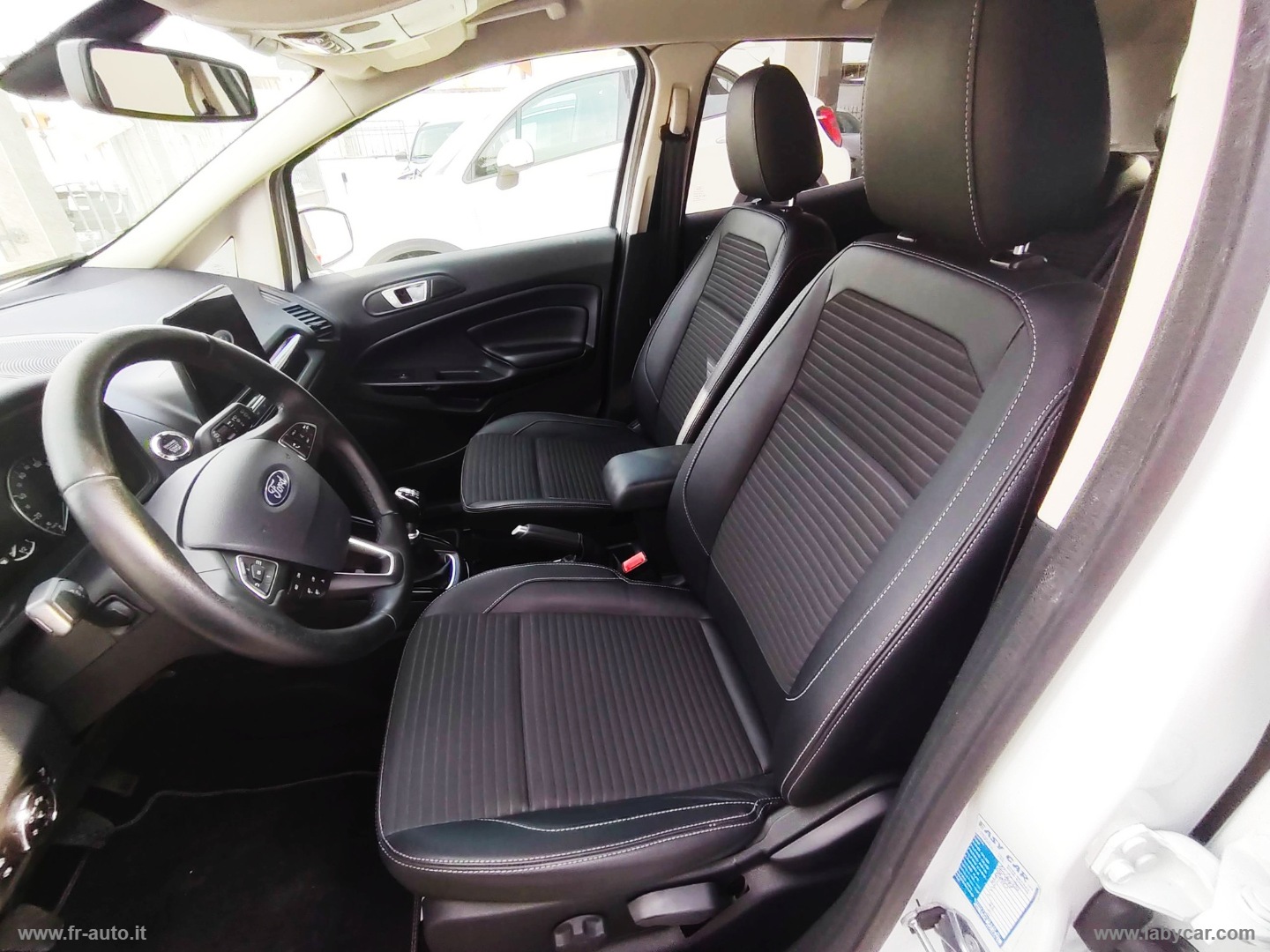EcoSport 1.0 EcoBoost 125 CV S&S Business - immagine 12