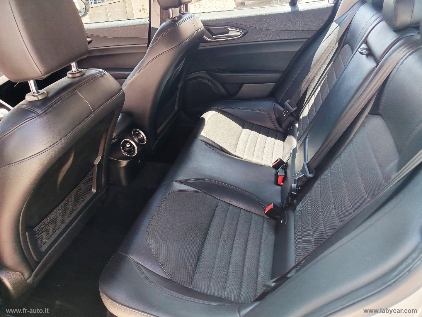 Giulia 2.2 TD 150 CV - immagine 12