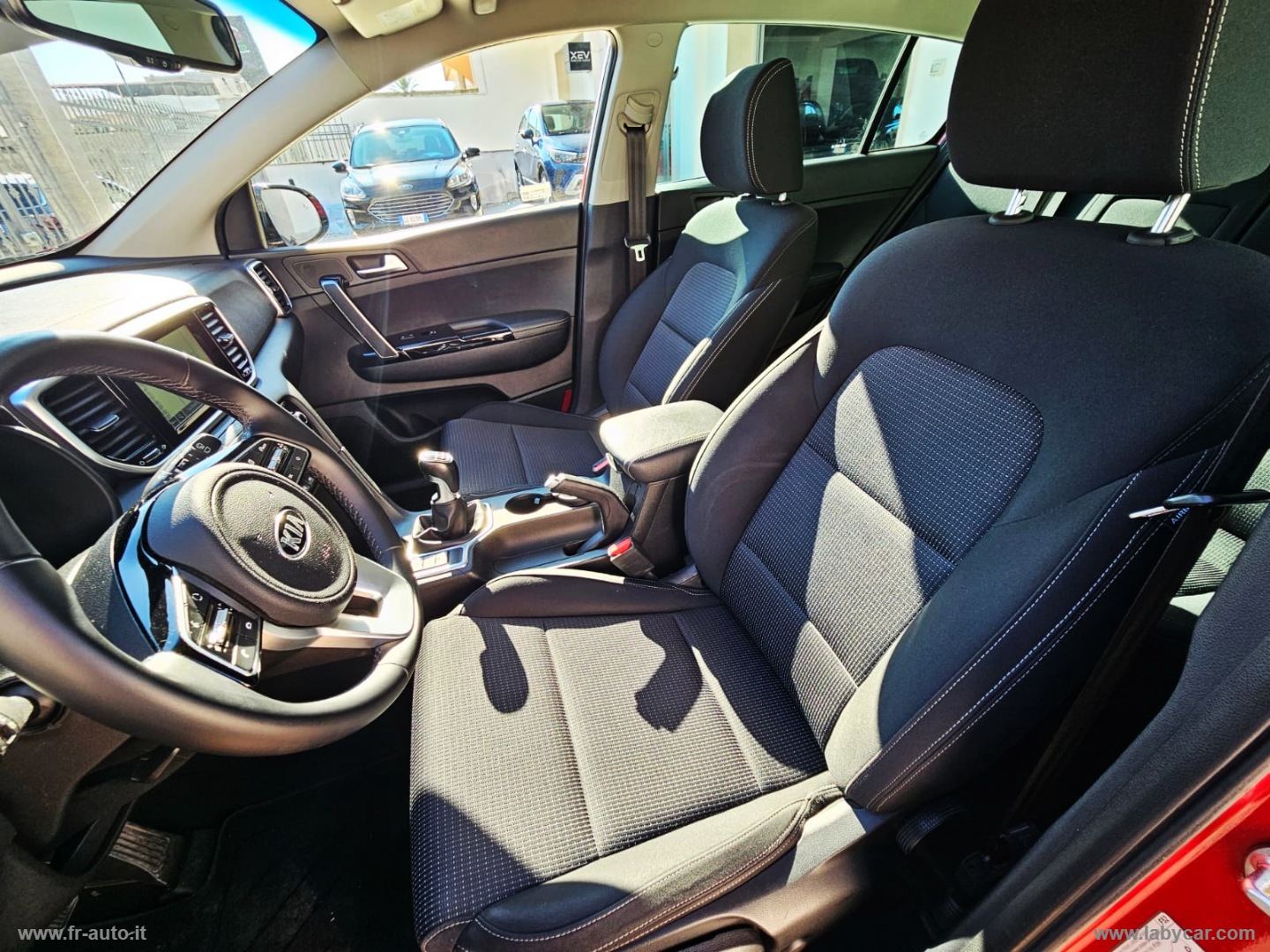 Sportage 1.6 ECOGPL 2WD Energy - immagine 12