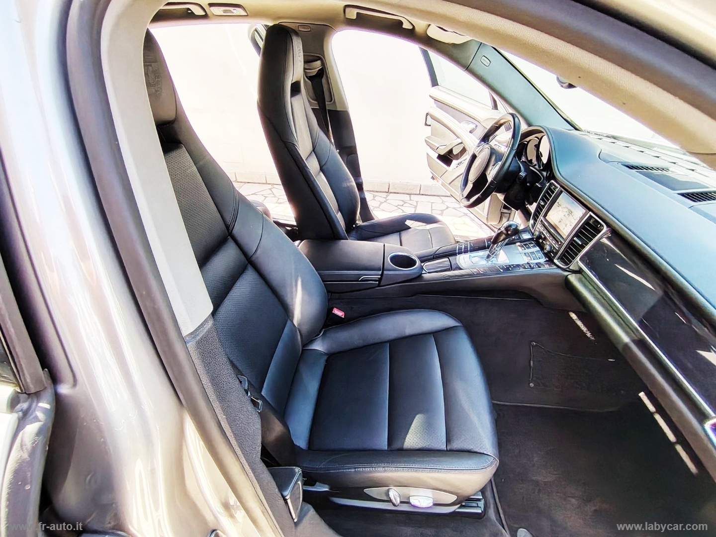 Panamera 3.0 Diesel - immagine 12