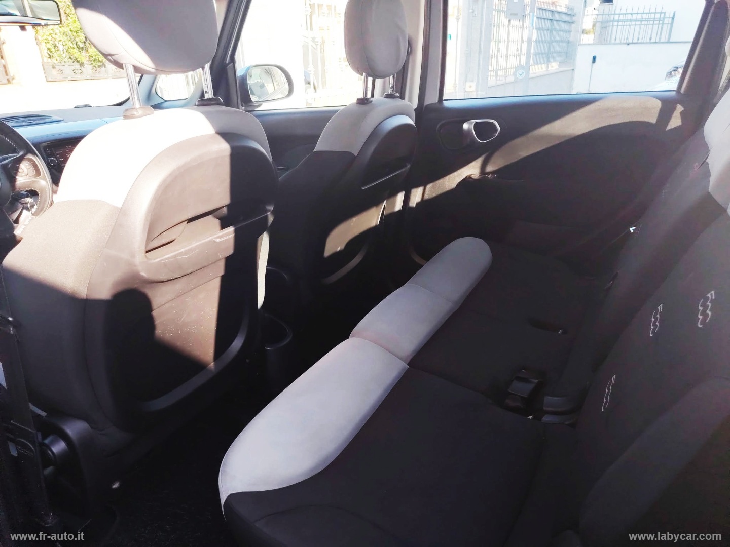 500L 0.9 TwinAir Turbo Nat. Power Easy - immagine 12