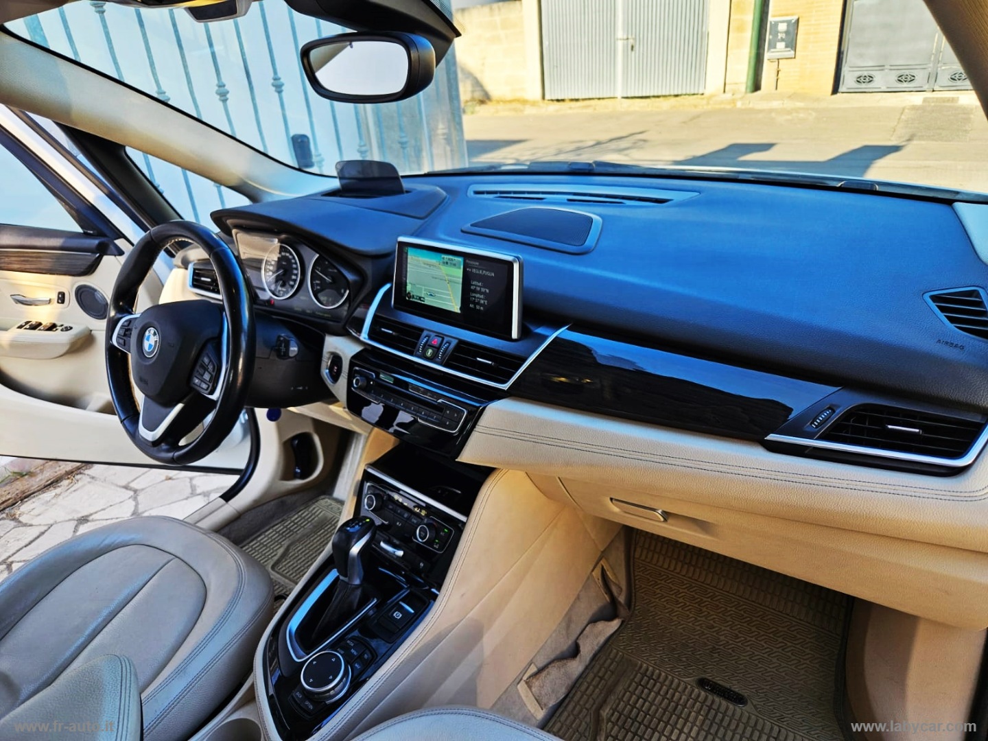 218d xDrive Active Tourer Luxury aut. - immagine 12