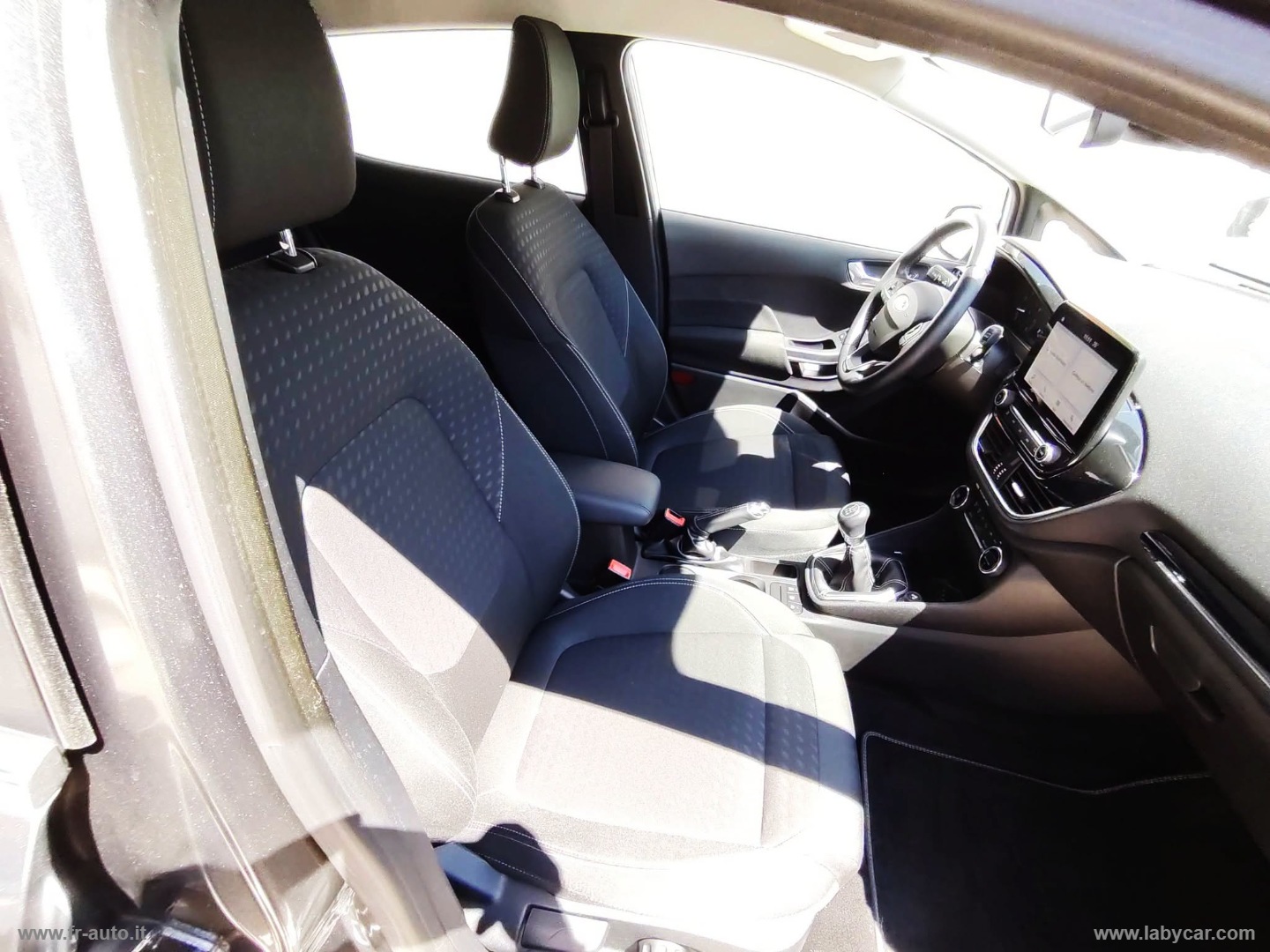 Fiesta 1.1 75 CV GPL 5p. Titanium - immagine 12