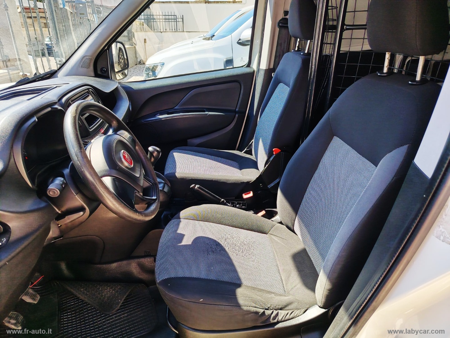 Doblò 1.3 MJT PC-TN Cargo Lam. SX E5+ - immagine 12