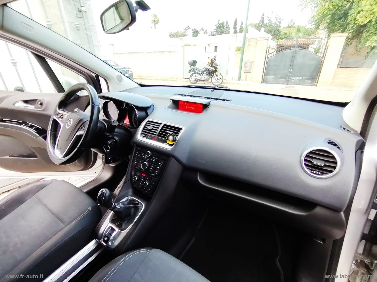 Meriva 1.3 CDTI 95 CV ecoFLEX Elective - immagine 12