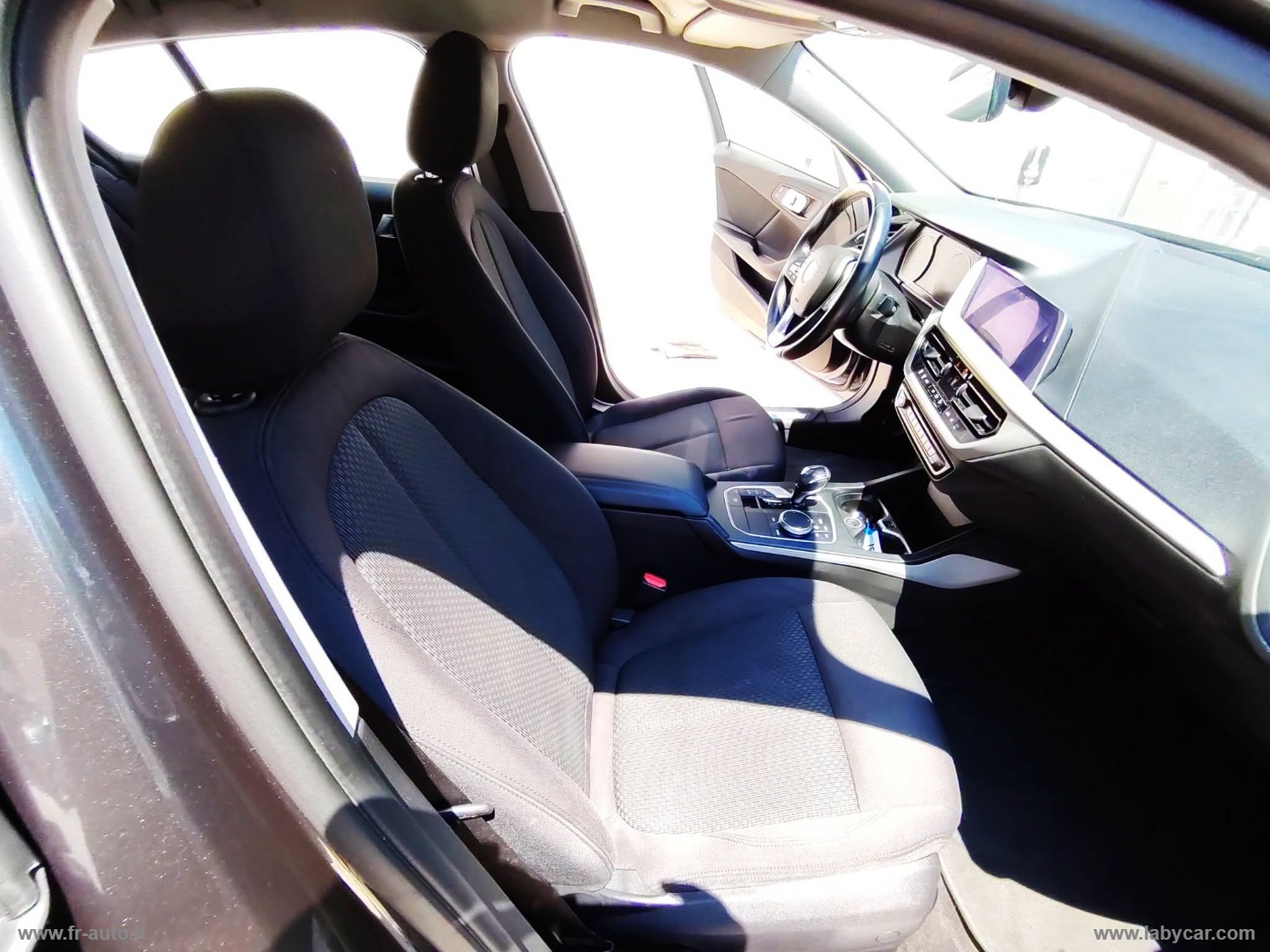 116d 5p. Msport - immagine 12
