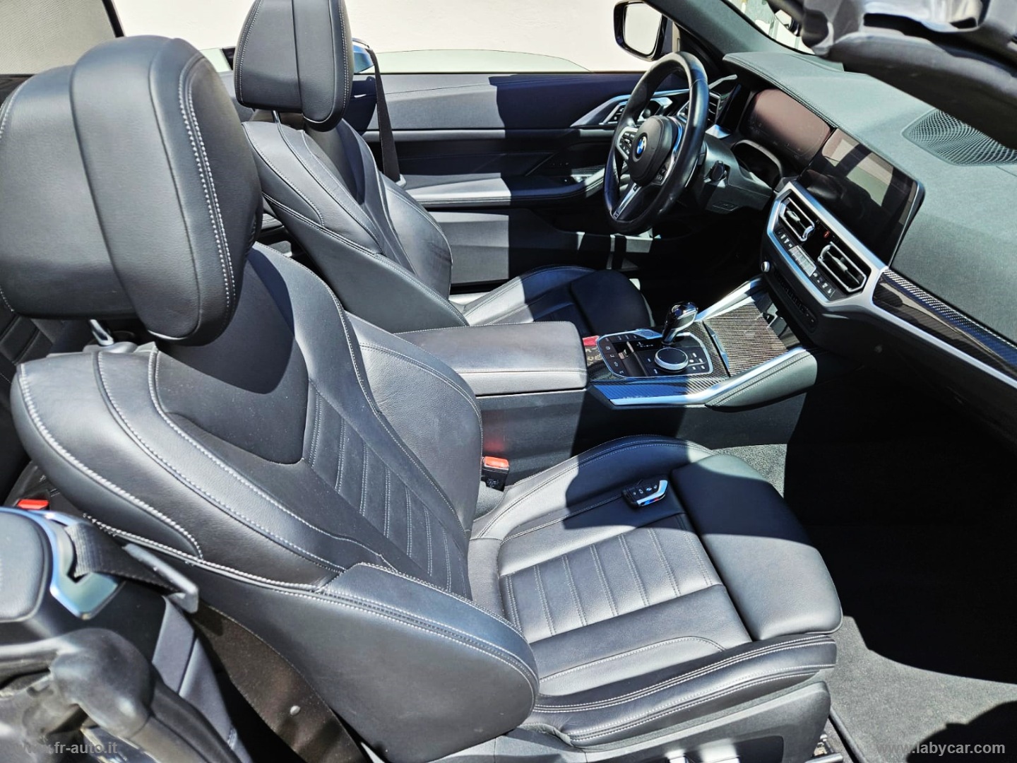 M440i 48V xDrive Cabrio - immagine 12