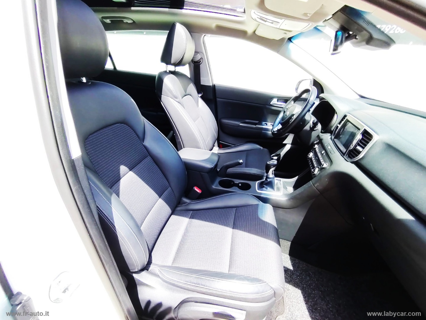 Sportage 1.7 CRDI 2WD GT Line - immagine 12