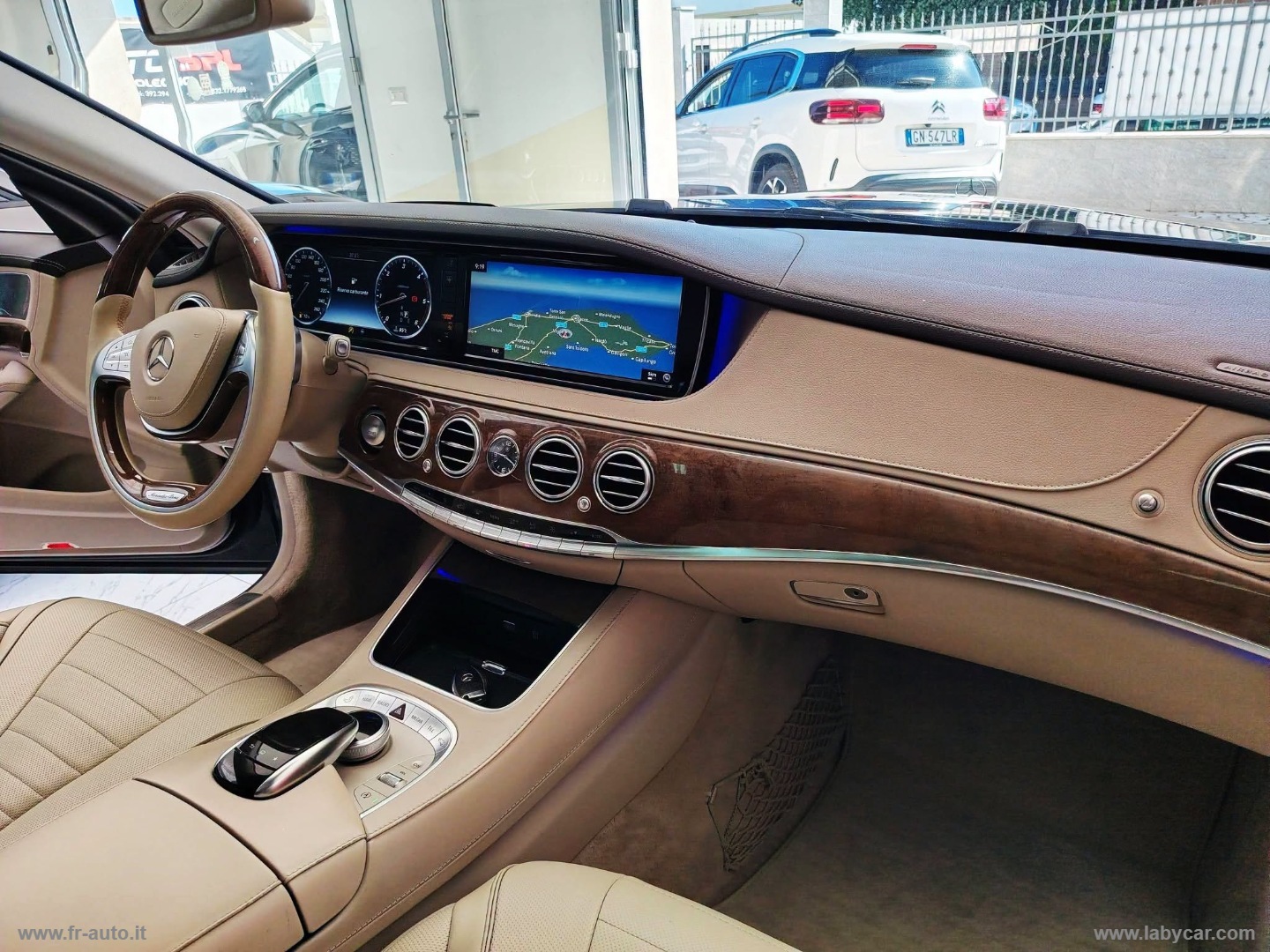 S 350 d 4Matic Maximum - immagine 12