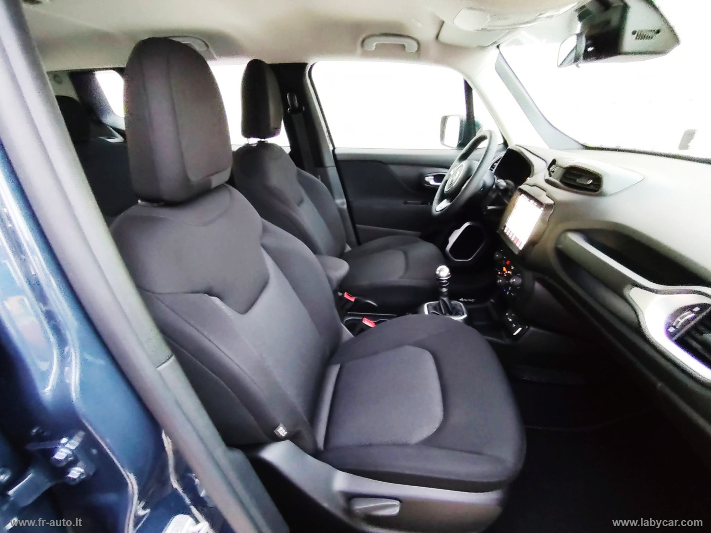 Renegade 1.6 Mjt 130CV BUSINESS - immagine 12