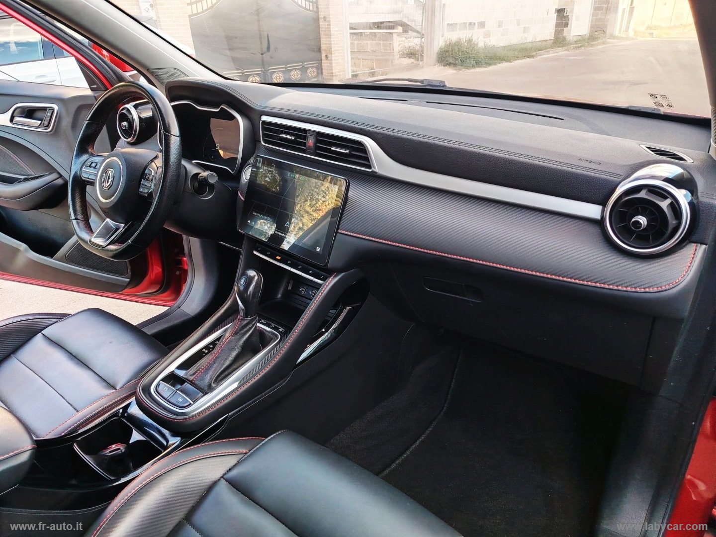 ZS 1.0T-GDI aut. Luxury - immagine 12