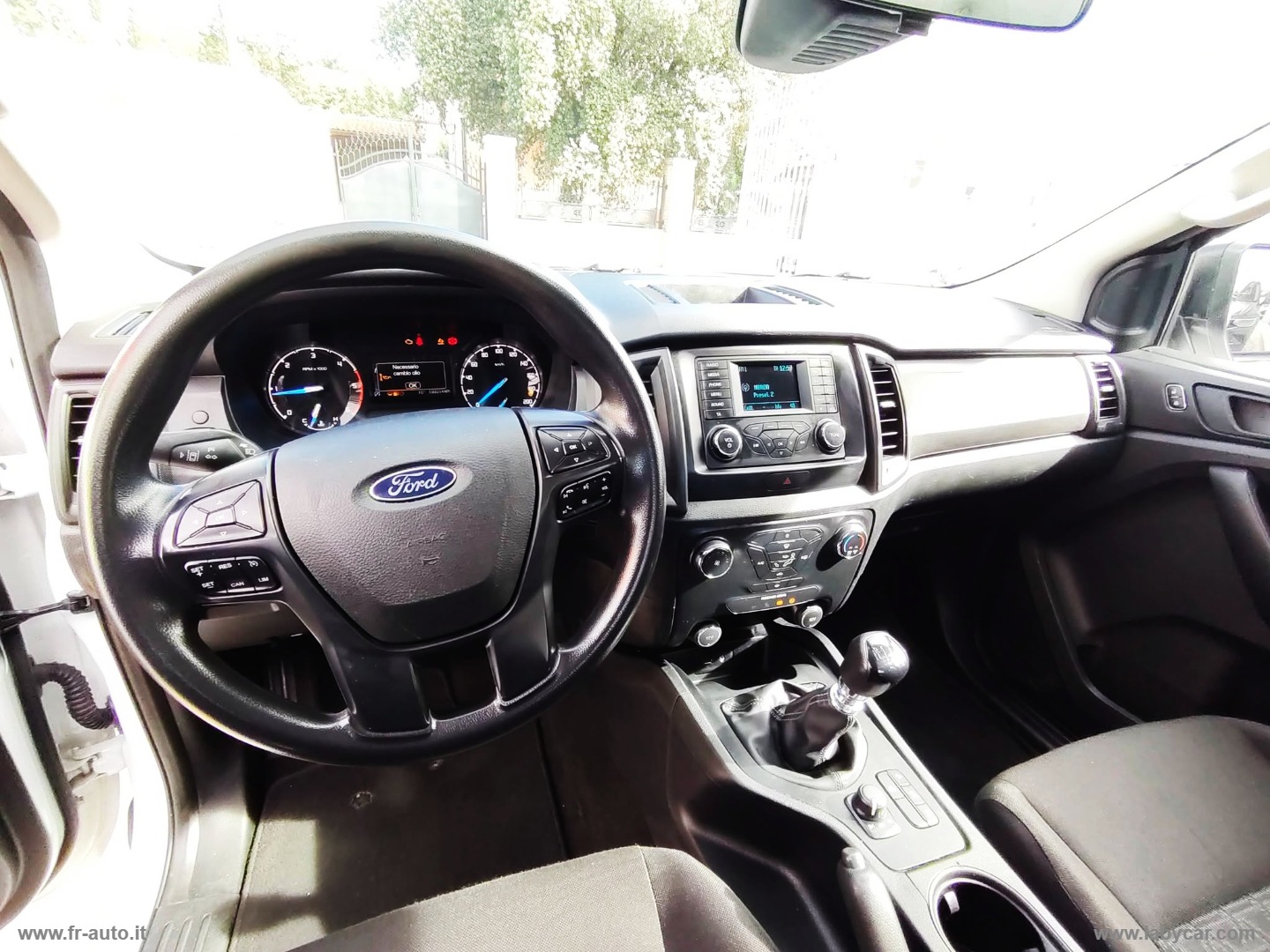 Ranger 2.0 ECOBLUE Super Cab XLT 4pt. - immagine 12