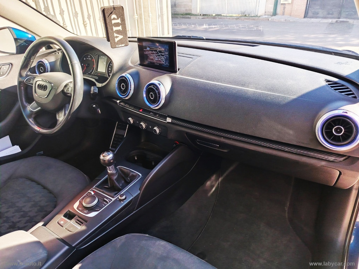 A3 SPB 1.6 TDI clean diesel Ambition - immagine 12